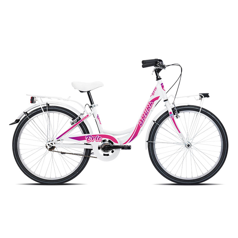 Brera CTB BRIO 24" 6V