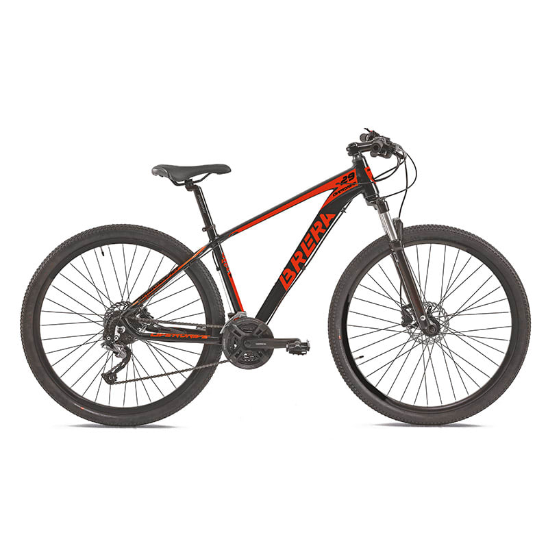 Brera OVERDRIVE 29" 21v