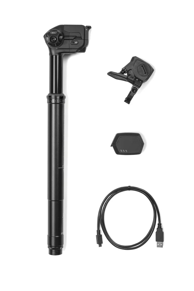 Switch SWS Wireless Dropper Post 30,9 mm / 170 mm