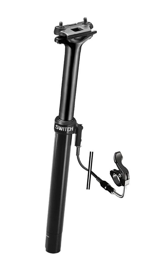 SWITCH - SWITCH DROPPER POST (EXT. KABEL) Federweg 120 mm