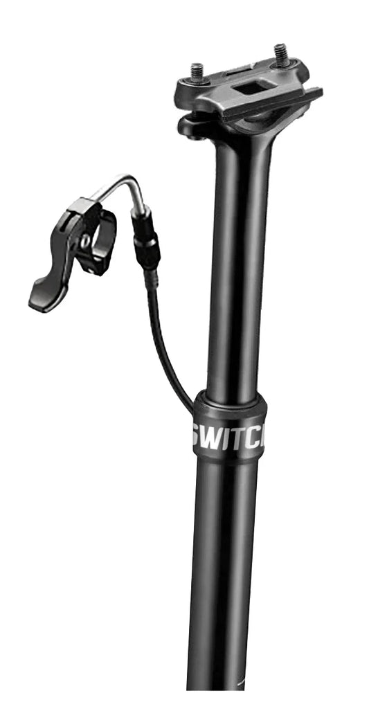 SCHALTER - SCHALTER DROPPER HINTEN (INT. KABEL) Federweg 125 mm