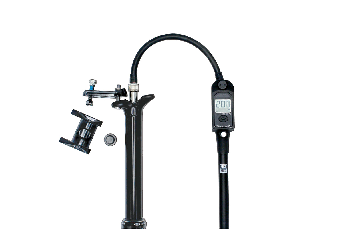 Switch Dropper Post 170 mm cavo interno - foto 2