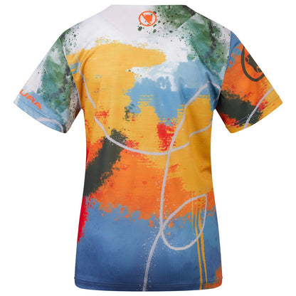 Child Endura Strack Core Tee Tee Jersey