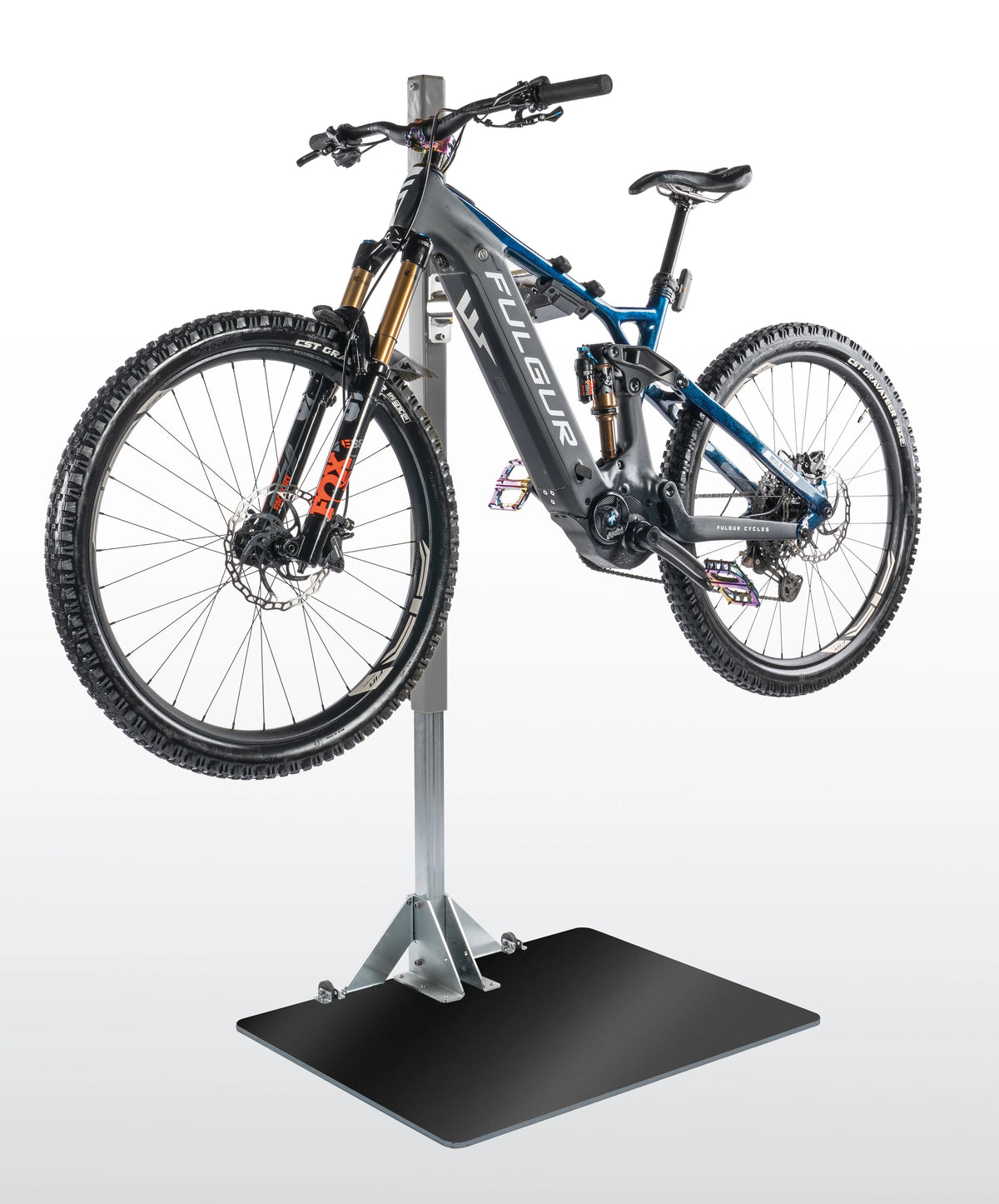 OP - OFFICINE PAROLIN - OFFICINE PAROLIN E-BIKE HEBER
