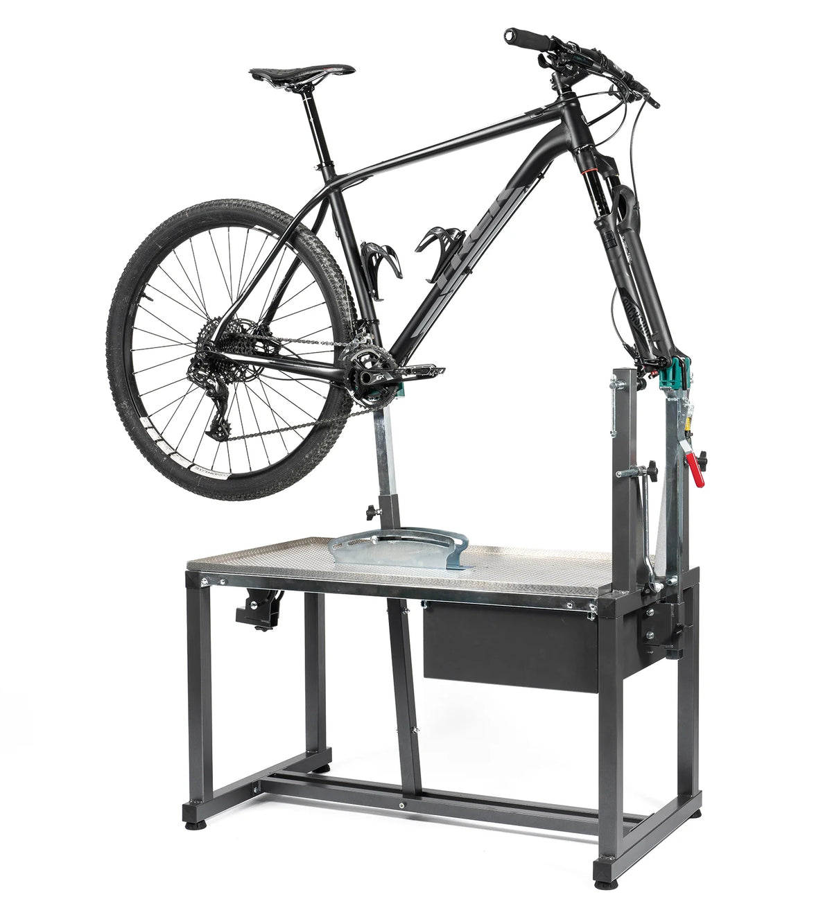 OP - OFFICINE PAROLIN - OFFICINE PAROLIN GENIUS MAX WORK BENCH