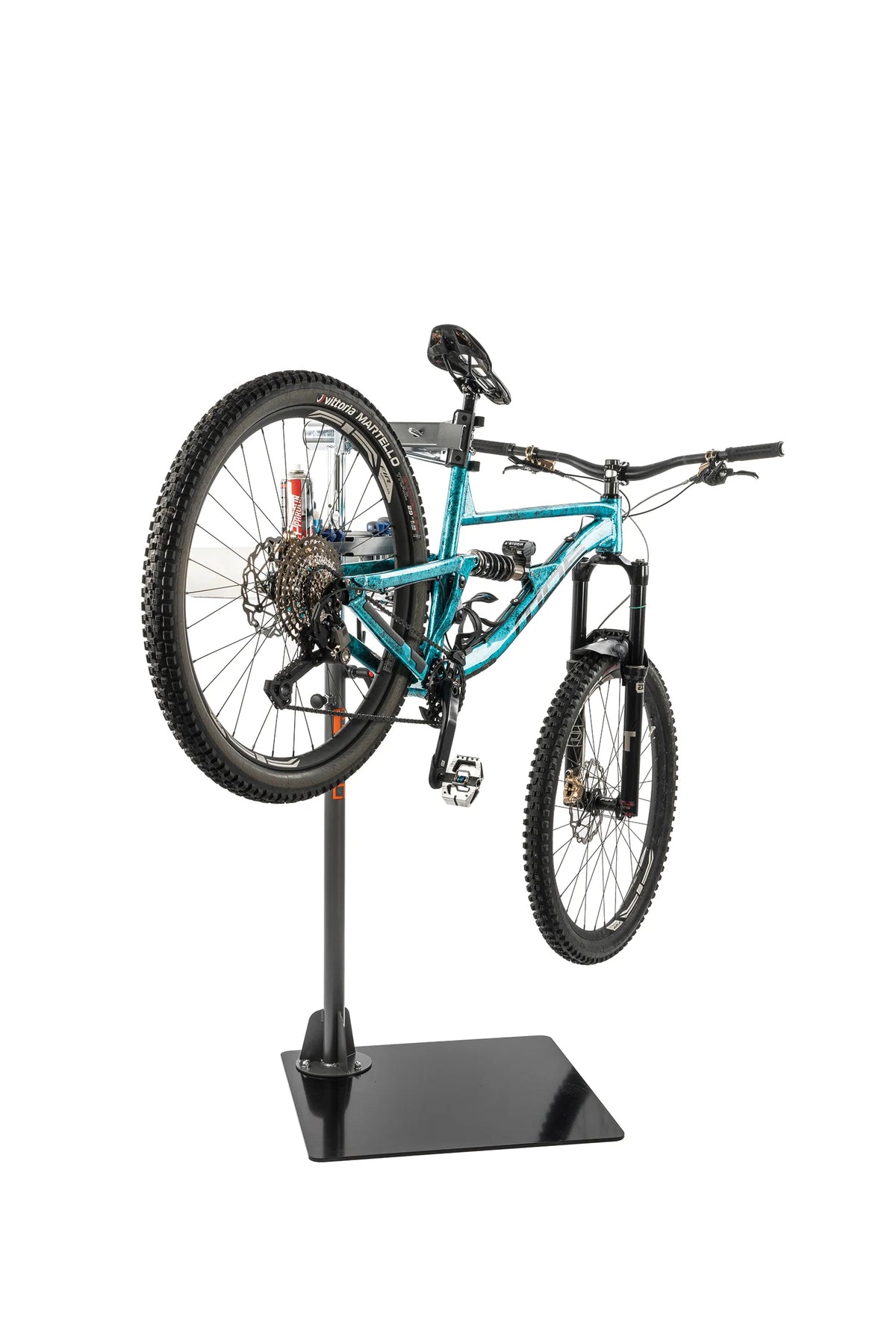 OP - OFFICINE PAROLIN - OFFICINE PAROLIN OPUS WORK REPAIR STAND
