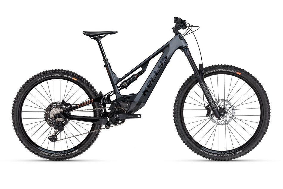 Kellys THEOS F60 - 820Wh