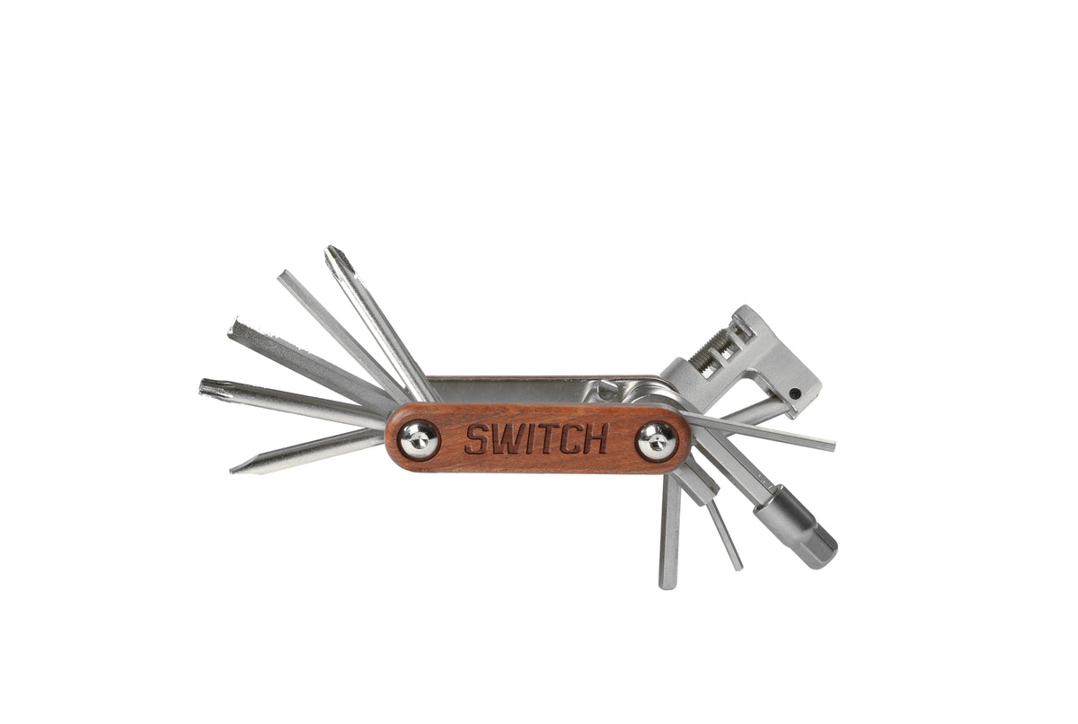 Switch Multitool 11 funzioni - foto 2