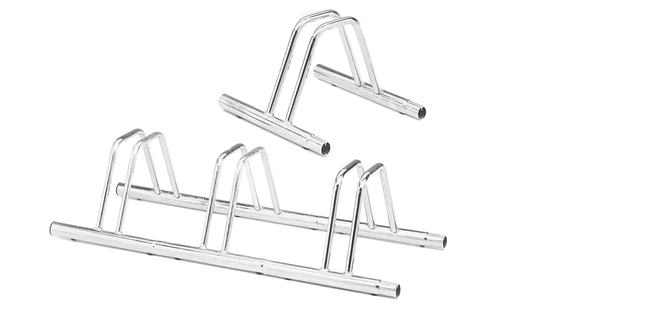 Officine Parolin Floor Bike Rack 3 Bikes