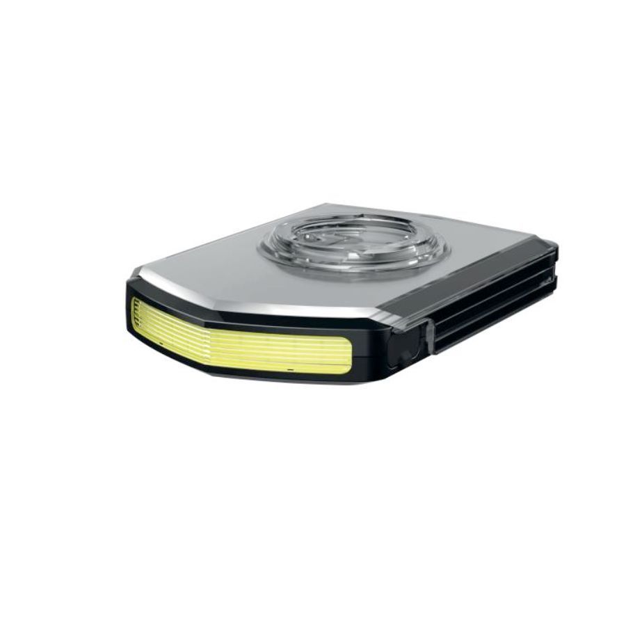 Faro Delantero Skuad RaceLite 100 para Soporte Ciclocomputador