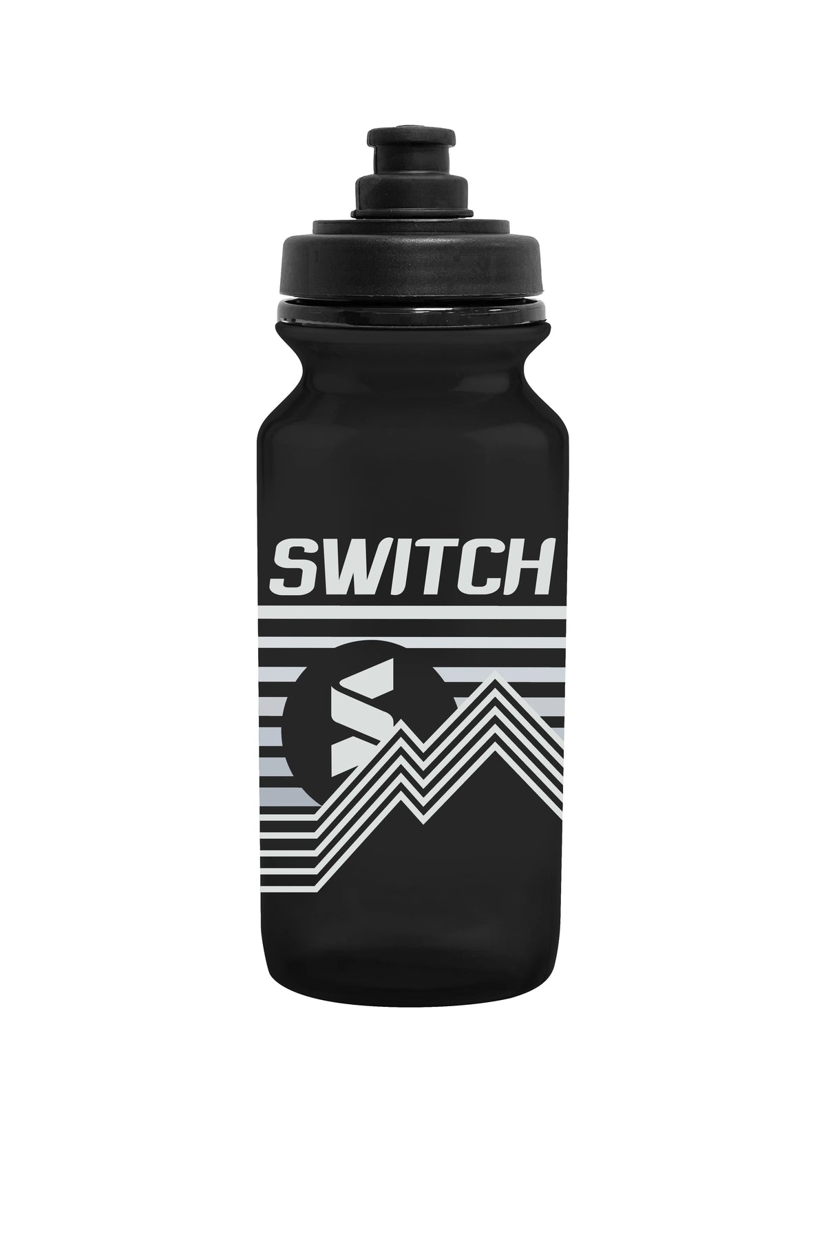 Switch Bottle 500ml NERO