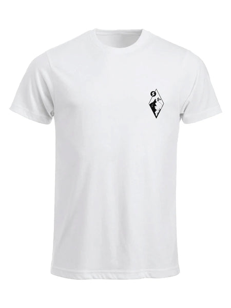 Switch Style T-shirt bianca S-xxl S / WHITE