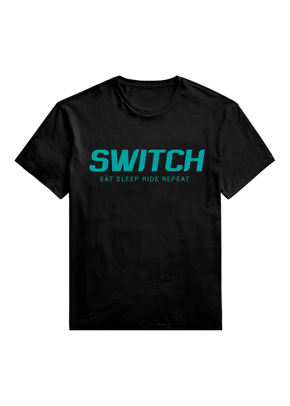 Switch Logo T-shirt S-xxl