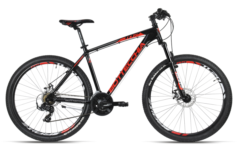 Bottecchia 107 Ty500 Disk Mechanic 21s 27,5 "