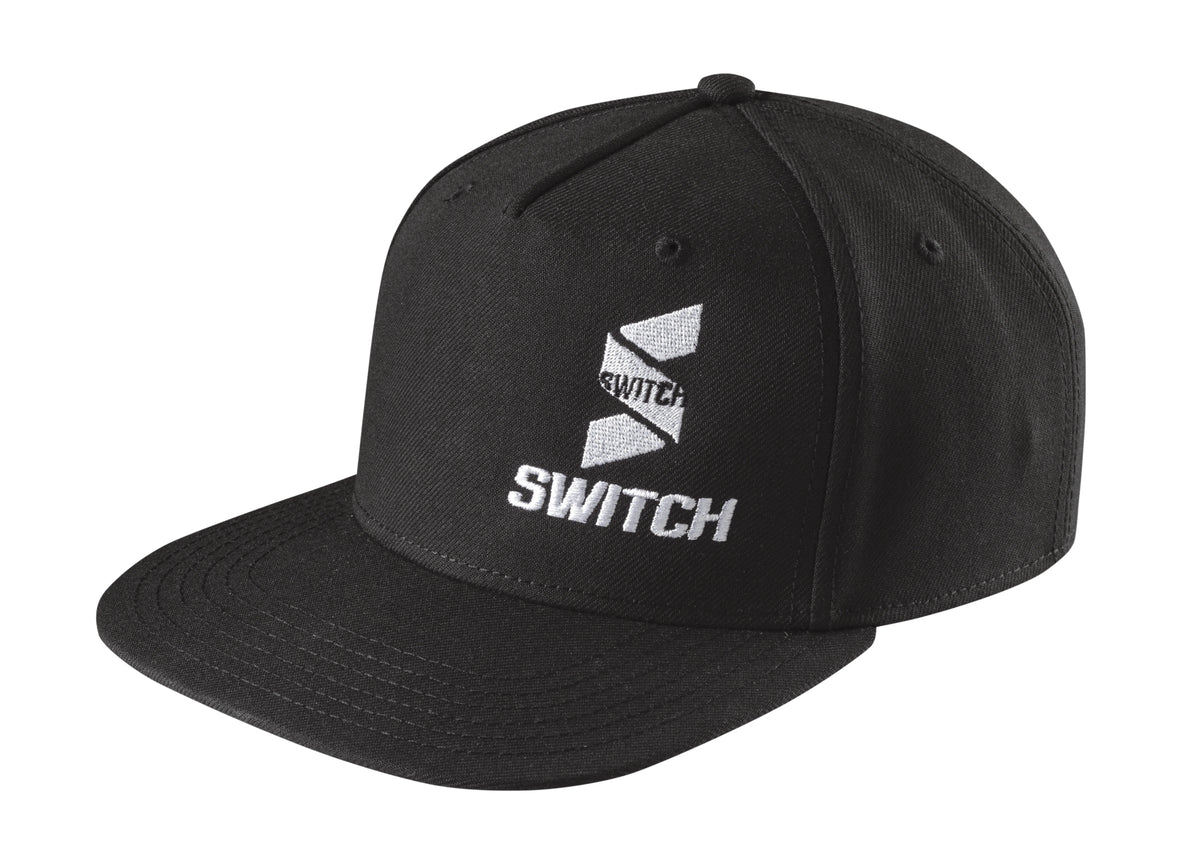 Switch Cap Logo