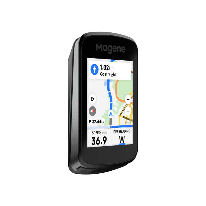 Ciclocomputadora Magene C606 Pro