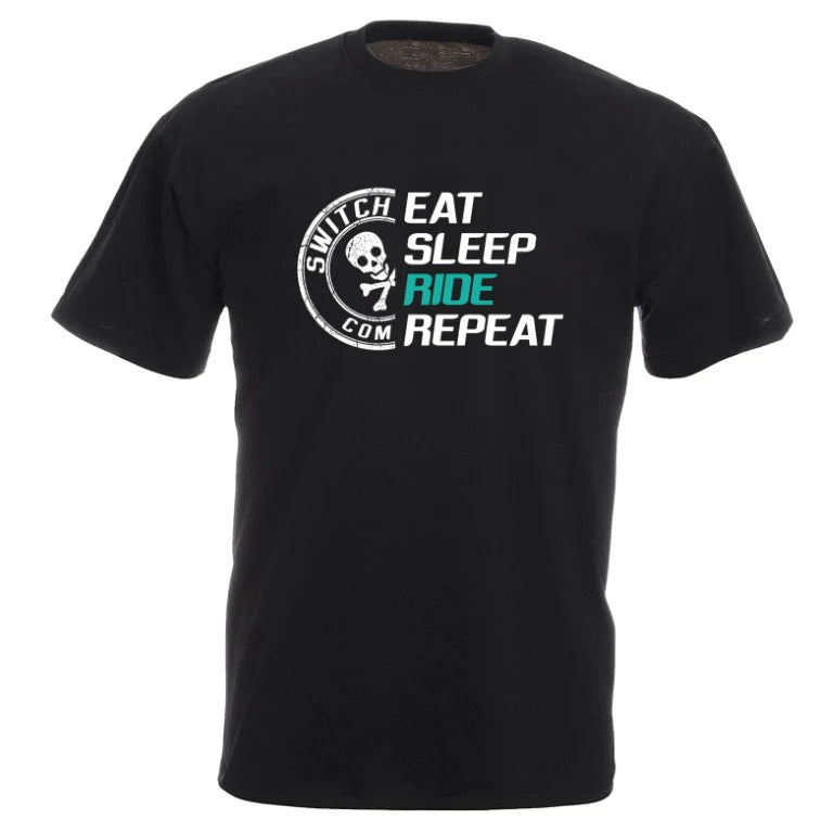 SWITCH - CAMISETA SWITCH RIDE