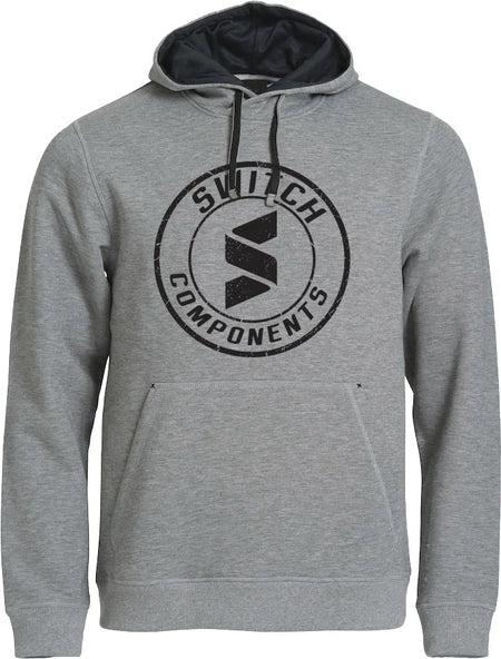 Felpa Switch Sweatshirt S-xxl S / GREY - foto 3