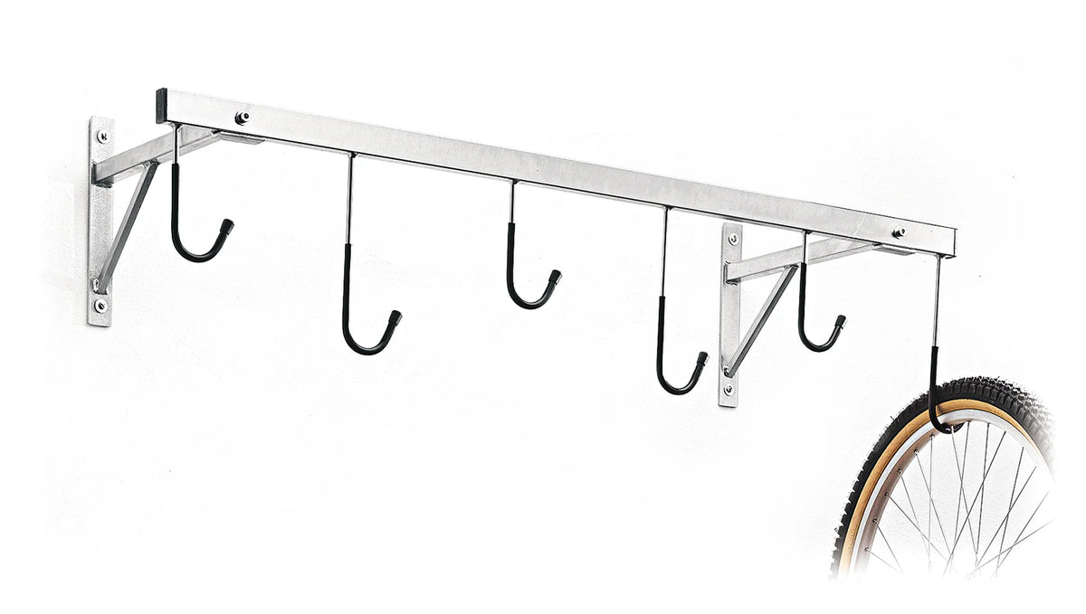 OP Officine Parolin Wall Bike Rack 6 bici