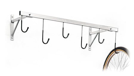 OP Officine Parolin Wall Bike Rack 6 bici