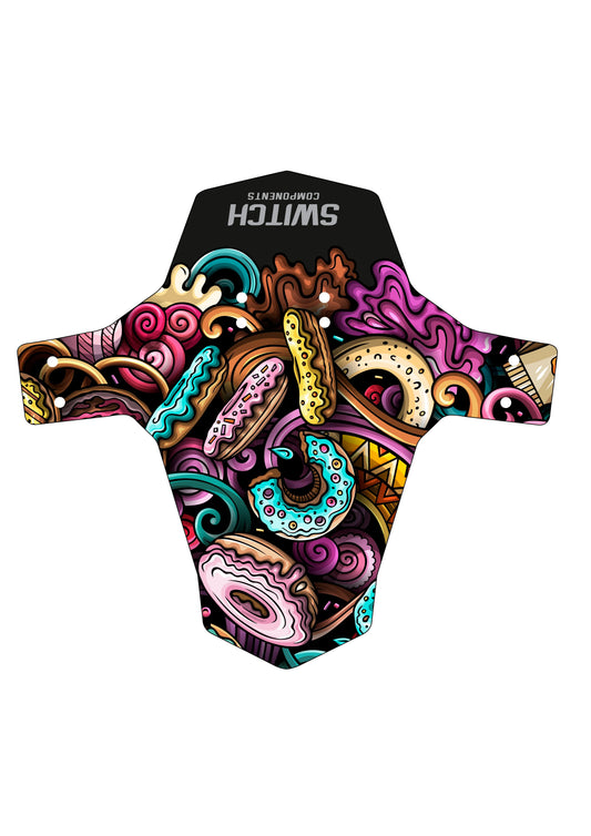 INTERRUPTOR - INTERRUPTOR BARRO GUARDABARROS DELANTERO