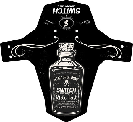 Switch Mud Front Mudguard POISON - foto 4
