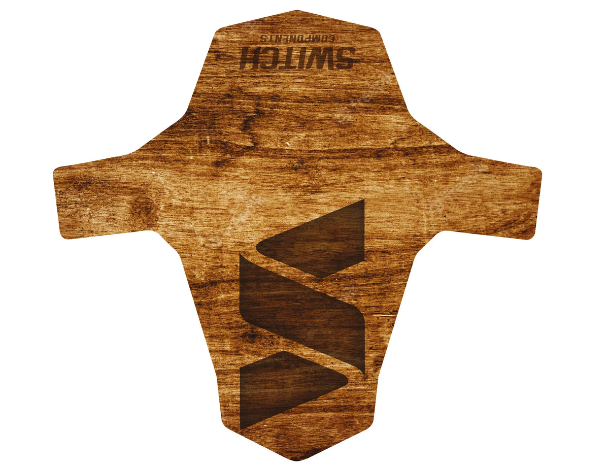 Switch Mud Front Mudguard WOOD