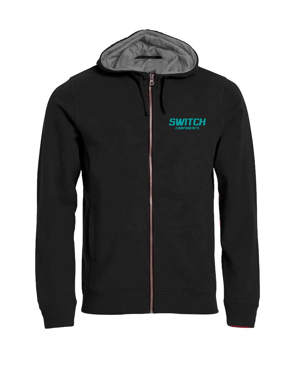 Felpa Switch Sweatshirt S-xxl S / BLACK