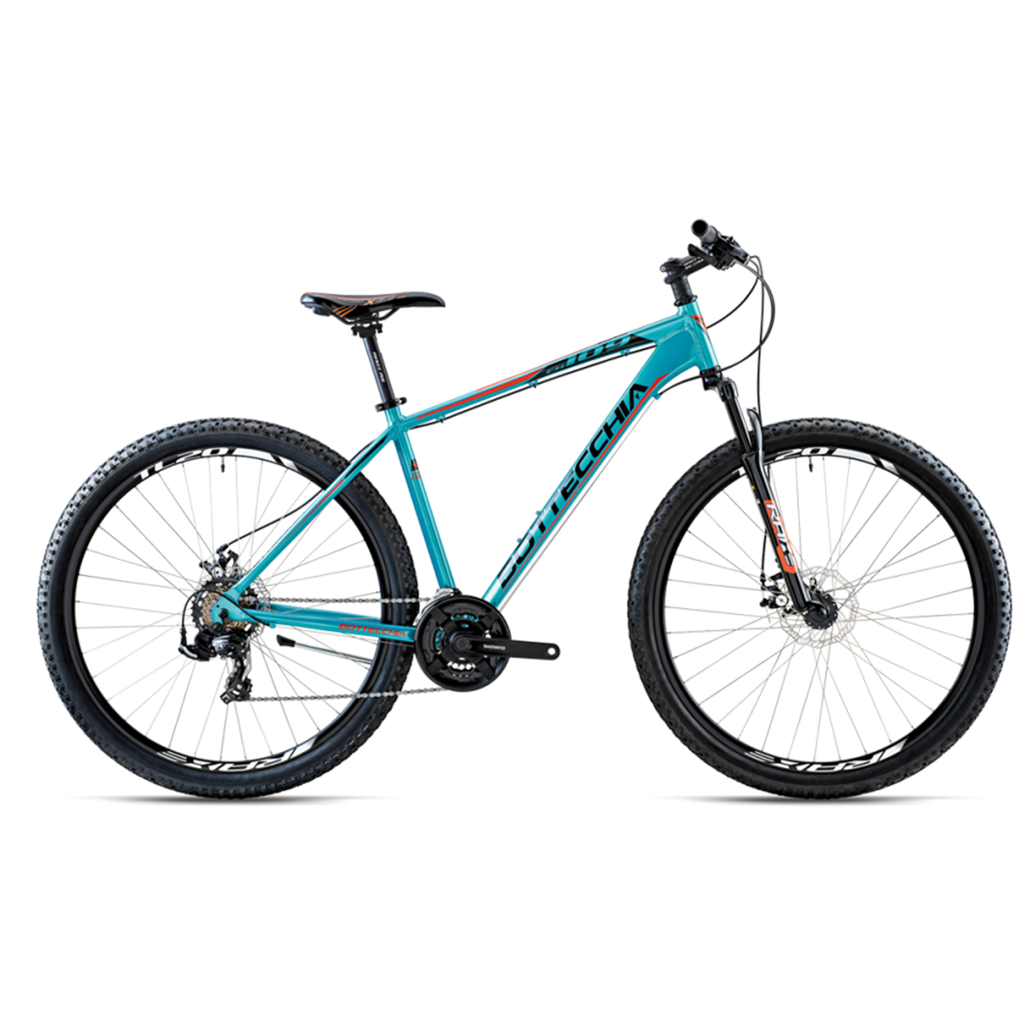 BotteCchia 109 TY500 MECÁNICO DE DISCO 21S 29