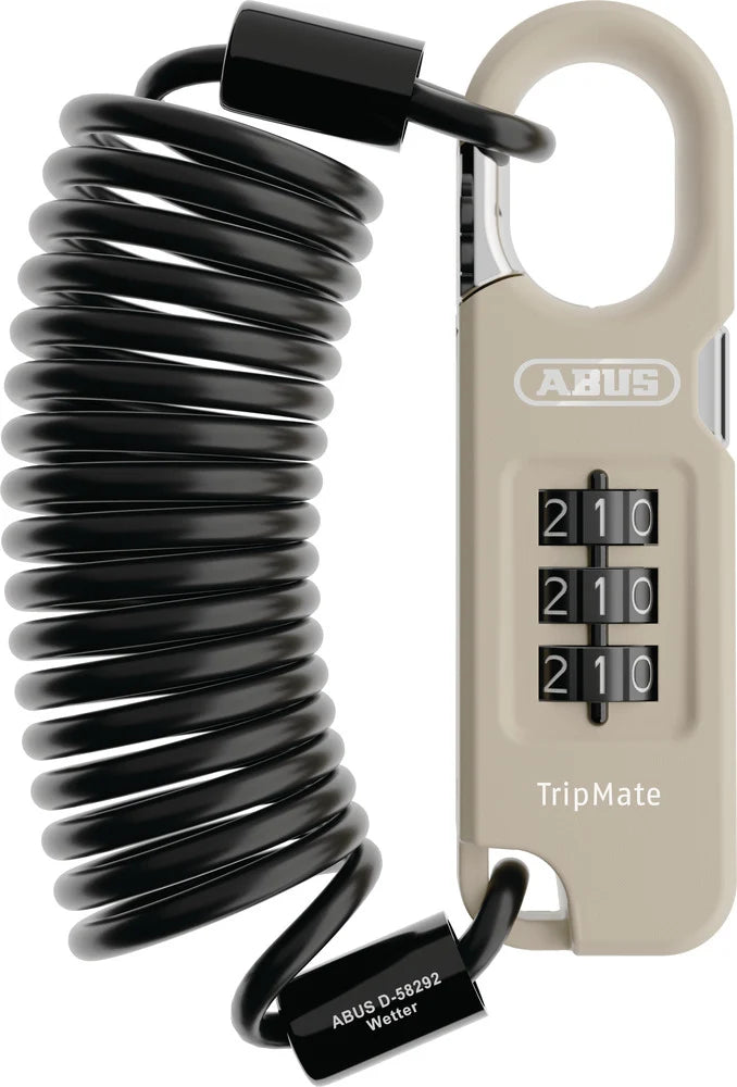 Abus - Combiflex™ TripMate