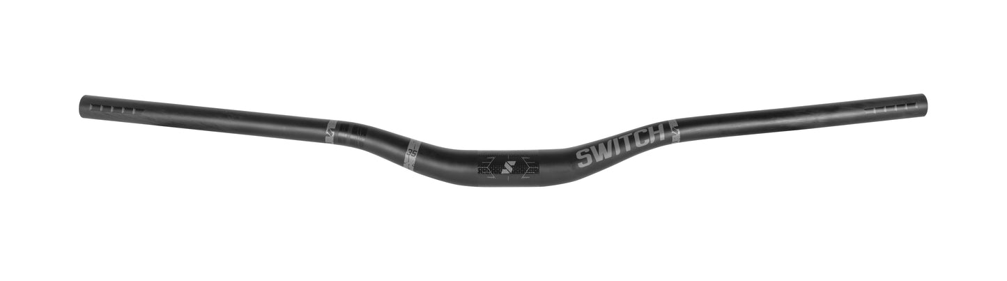SWITCH - SWITCH WHIP RISE BAR CARBON 35