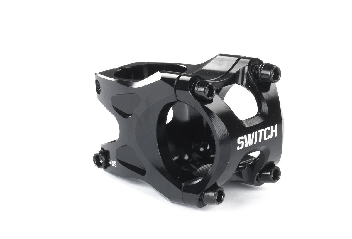 Switch Whoops CNC