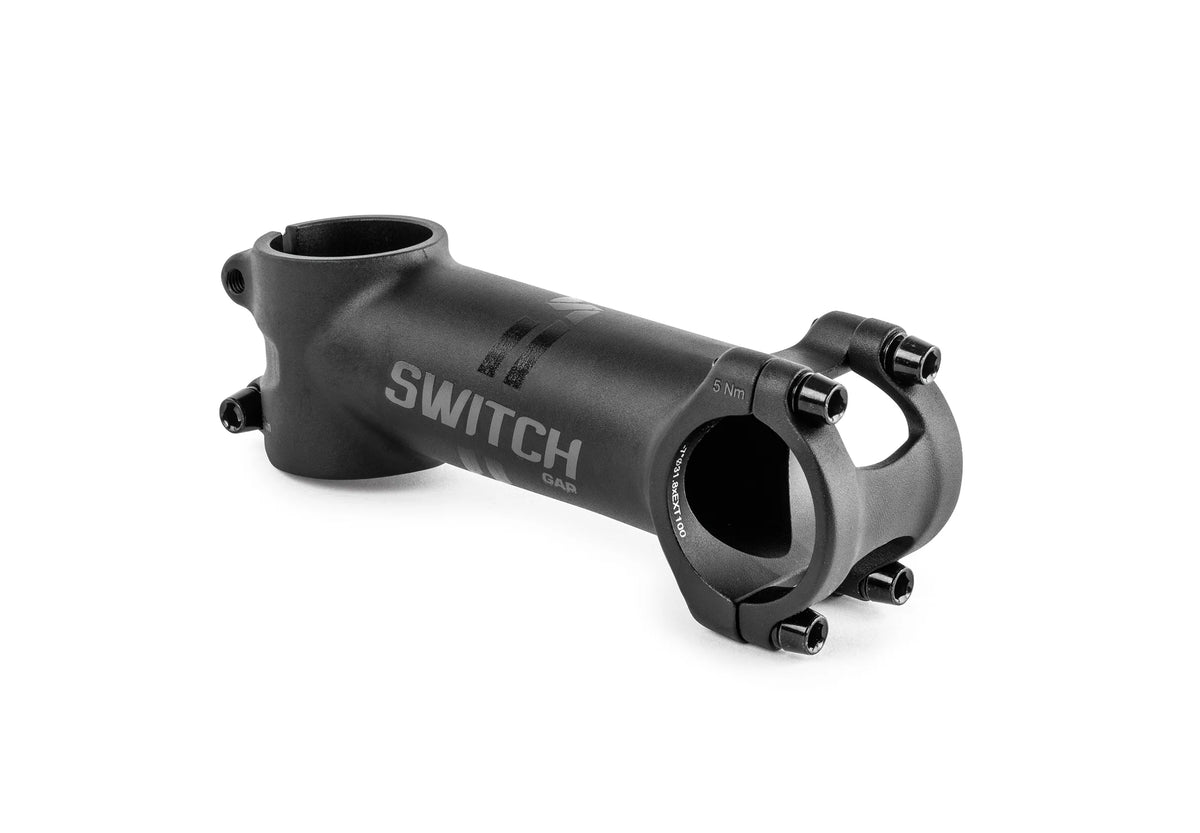 Switch Stem Alloy 7° attacco manubrio 60 mm