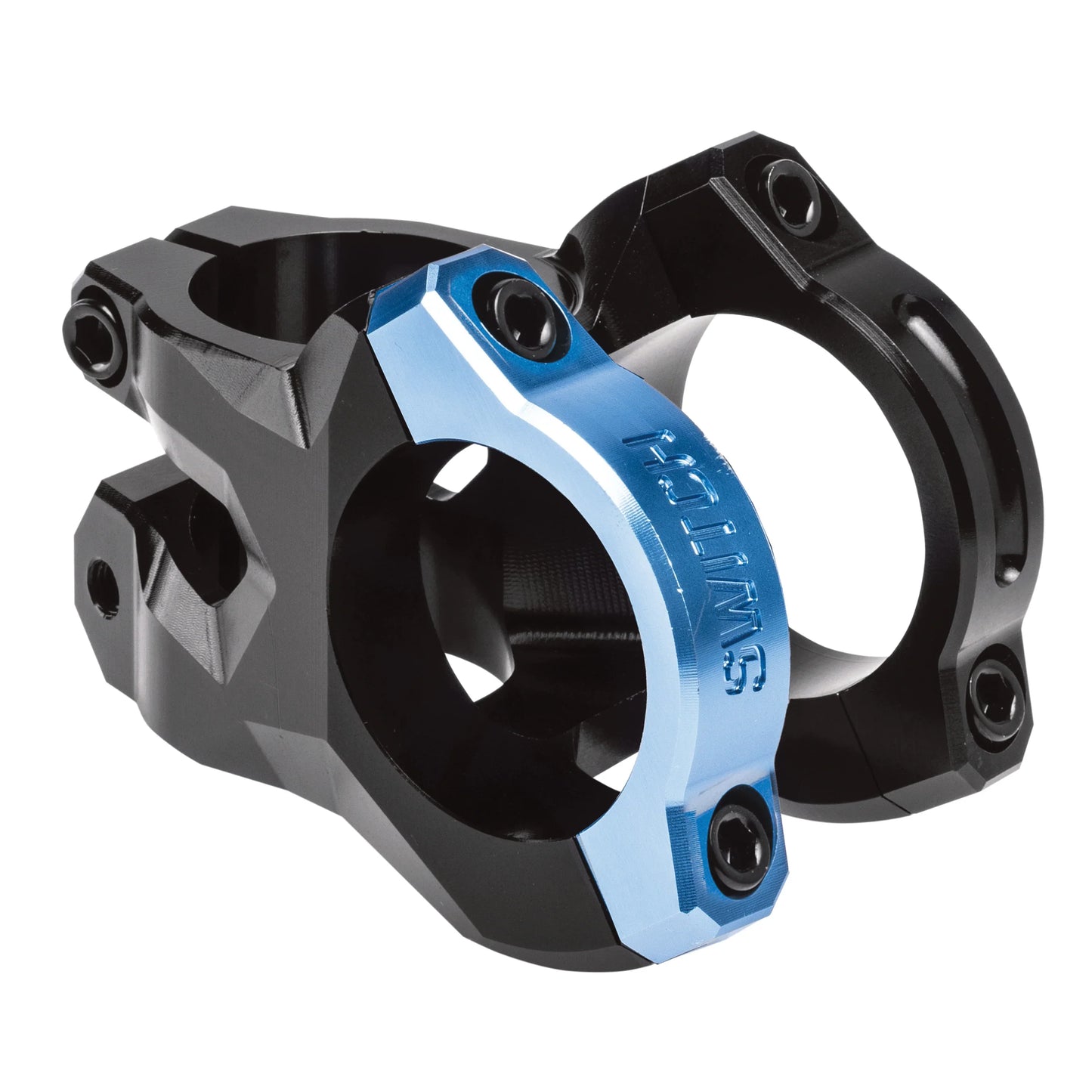 SCHALTER - SWITCH ROCKER STEM SCHWARZ