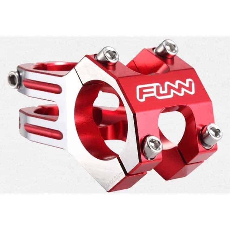 HS-16-R 35 mm FUNDURO Handing Handing Act, Red Anodized