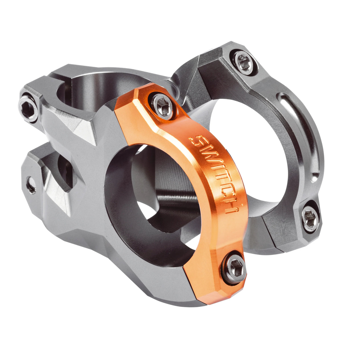 Switch Rocker Stem 35 e 45 mm 35 mm / GRIGIO-ARANCIO - foto 3