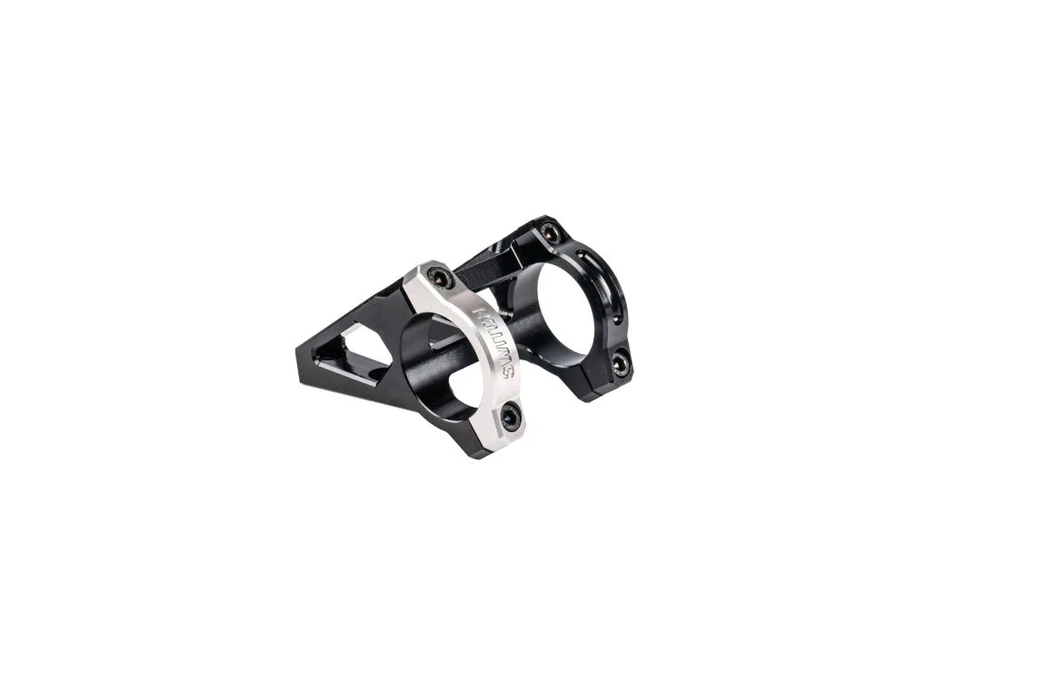 Switch Gate attacco manubrio NERO-GRIGIO