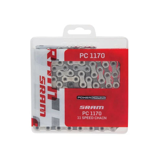 SRAM PC Chain 1170 PowerChain 114L / 11 Prędkość