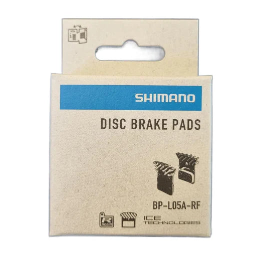 Shimano BP-L05A-RF PATCS DE FREIO DE DISC