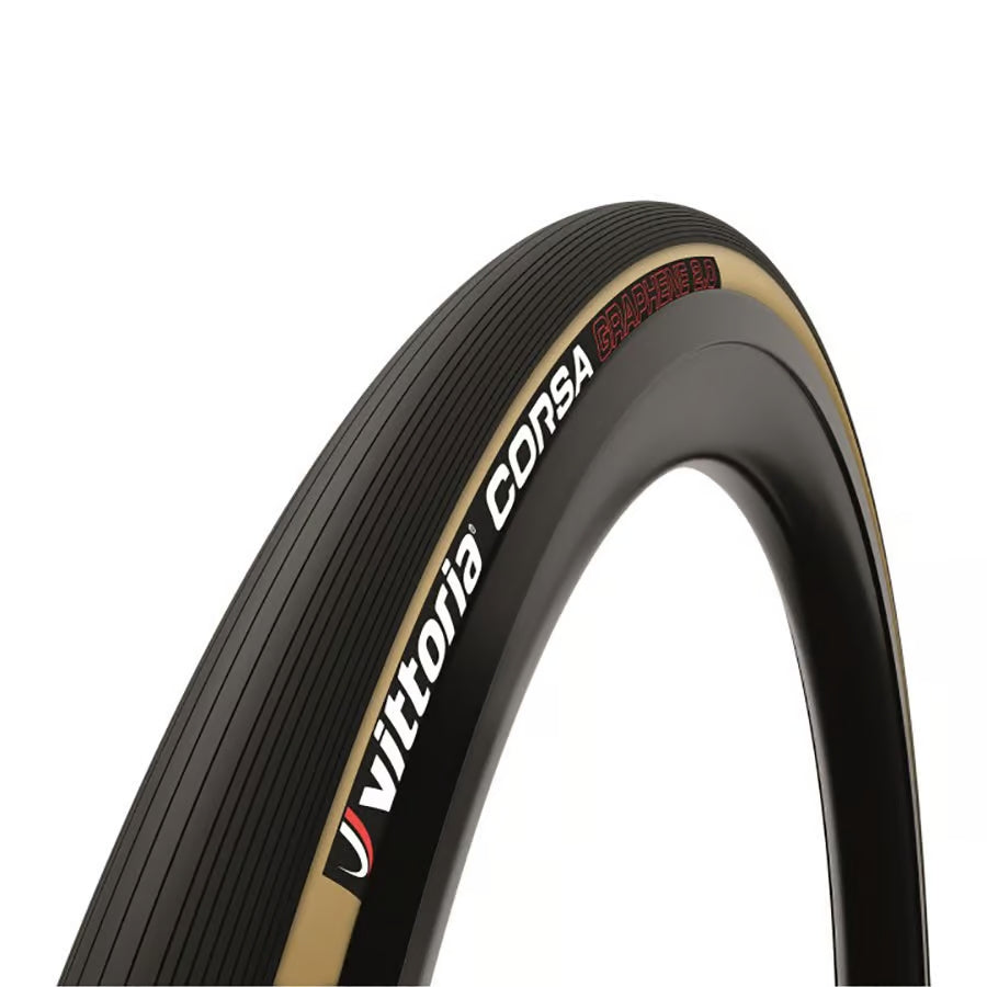 Vittoria Corsa Graphene 2.0 Tube-Type Tire