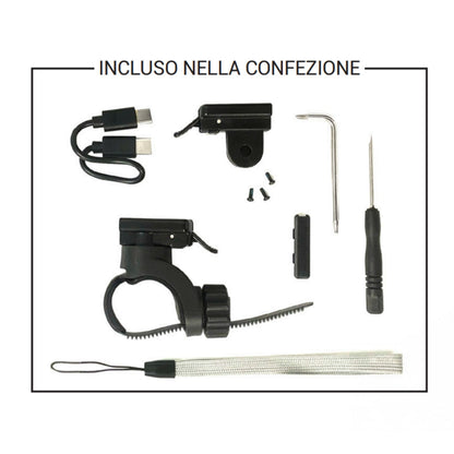 Magne AT1200 vordere Licht