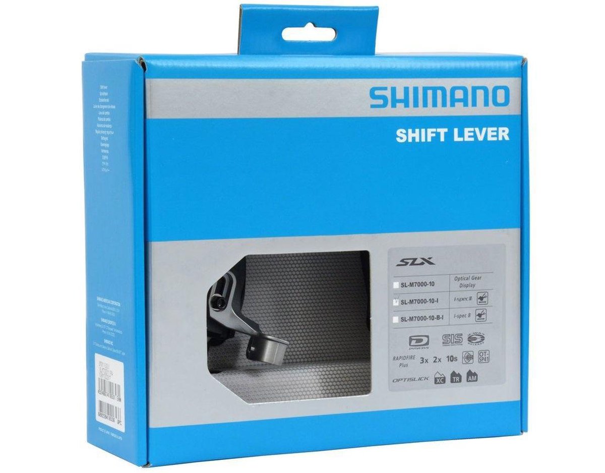 Leva Cambio Shimano SLX SL-M7000-10 L