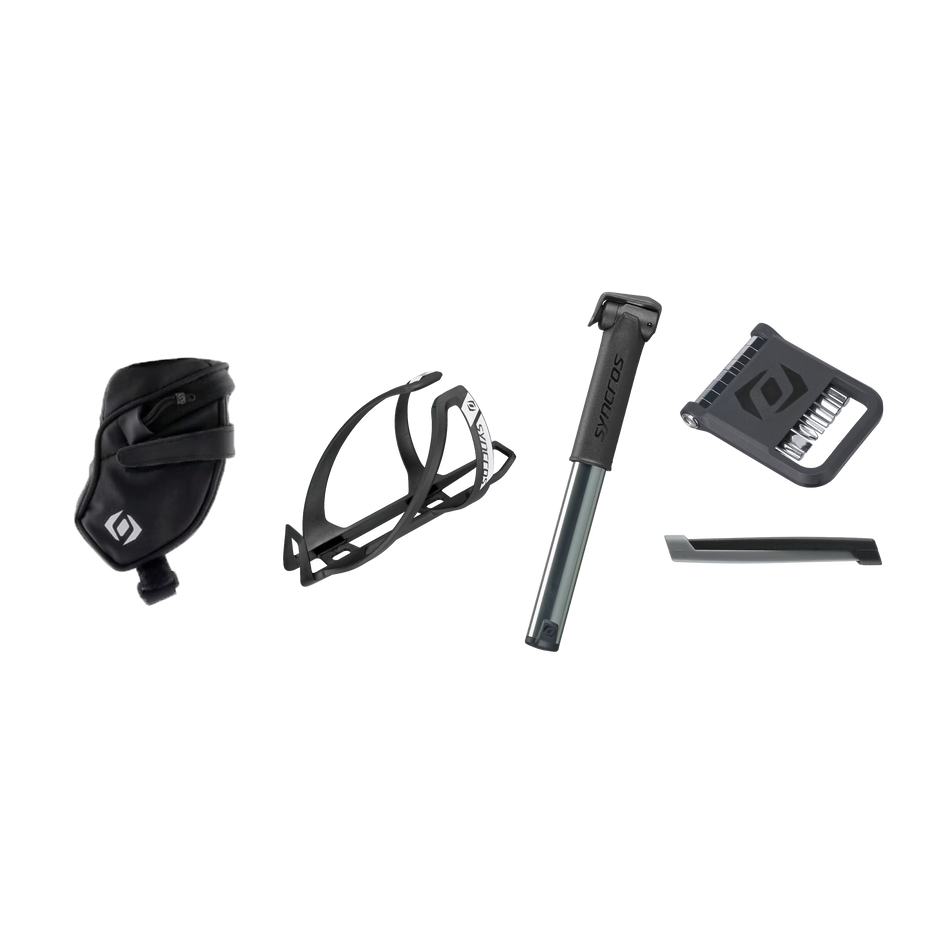 Syncros Roadie kit essenziale 6 strumenti 1size / black