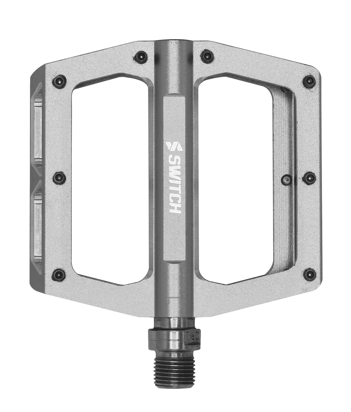 Switch Trailride pedali flat MTB GRIGIO