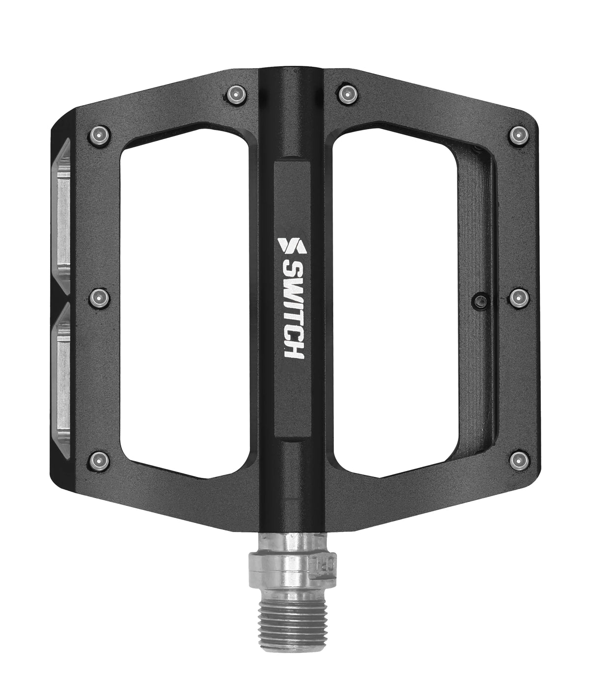 Switch Trailride pedali flat MTB NERO - foto 3