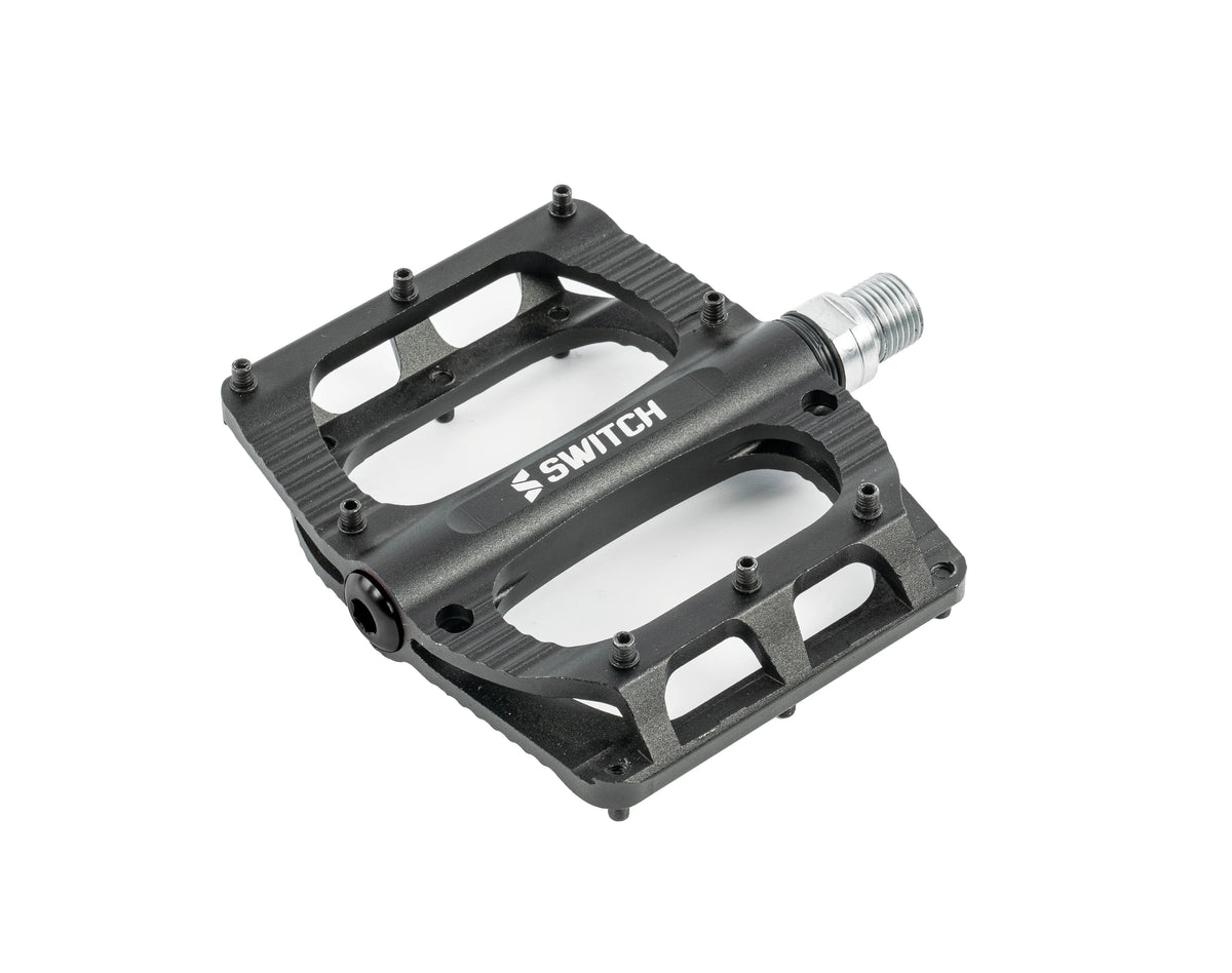 Switch Freeride 100x90mm alluminio BLU - foto 3