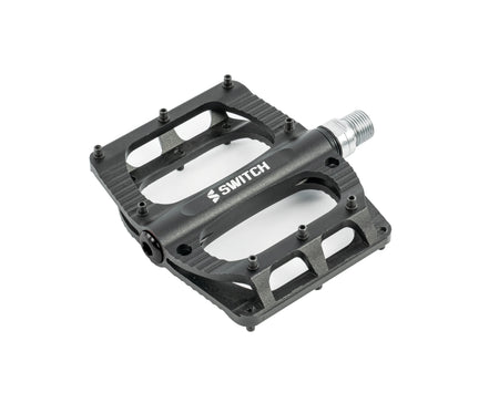 Switch Freeride 100x90mm alluminio BLU - foto 3