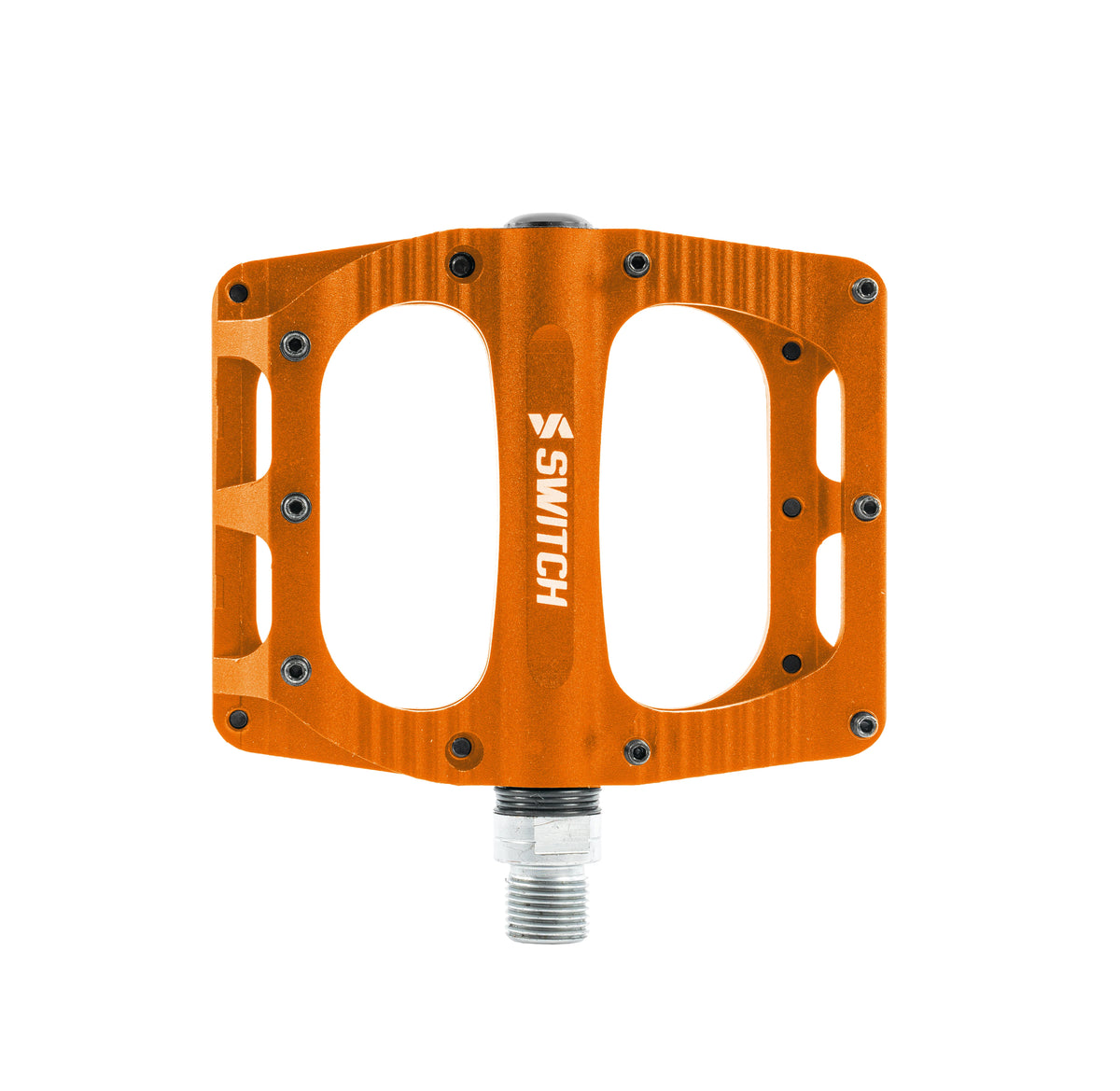 Switch Freeride 100x90mm alluminio ARANCIO - foto 6