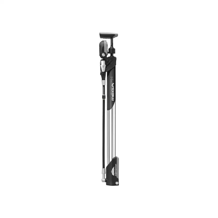 Topeak Mega Morph SmartHead Pump 11bar/160psi