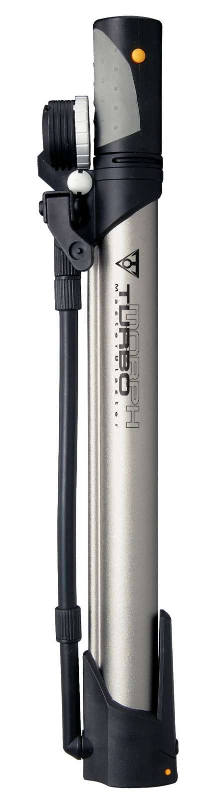 Stock Mini Pumpe Turbo Morph mit Manometer
